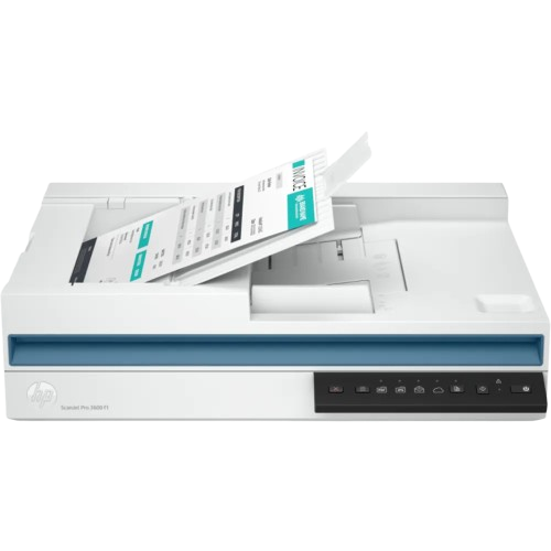 HP ScanJet Pro 3600 f1