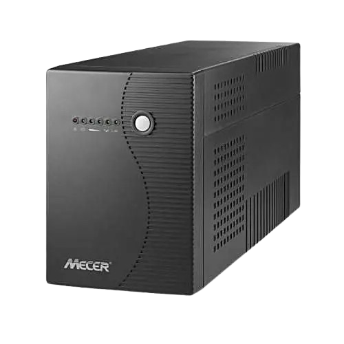 Mecer 2KVA (2000VA) Line Interactive UPS