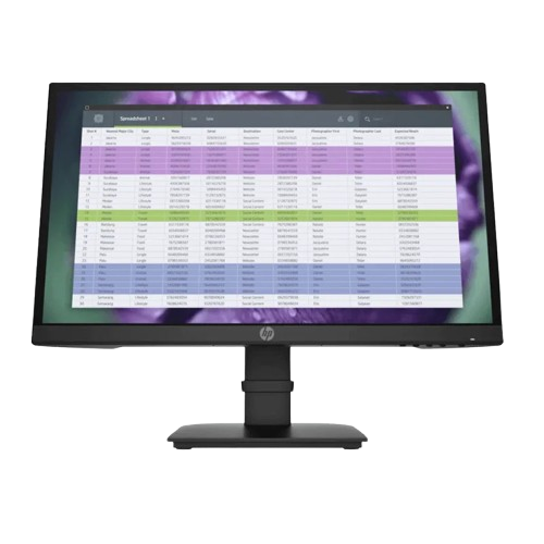 HP P22 Monitor 21.5-inch Full HD