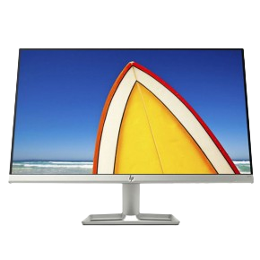 HP 22f Monitor, 21.5-inch Full HD