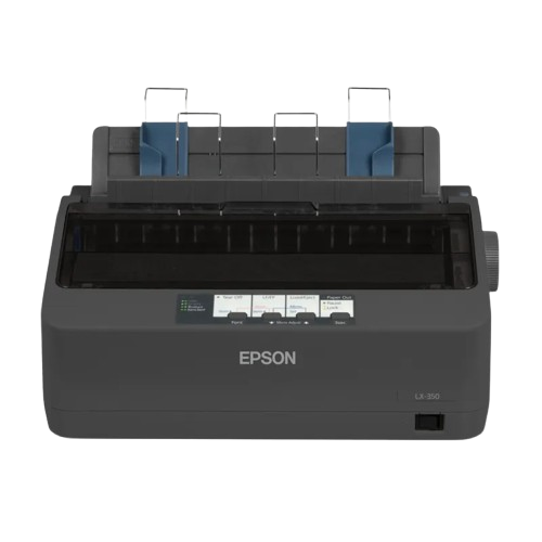 Epson LX-350 – 9-pin dot Matrix Printer