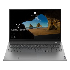 Lenovo ThinkBook 15 Intel Core i7 11th Gen, 8GB RAM, 512GB SSD, 2GB NVIDIA GeForce MX450 graphics,15'' FHD display, Windows 11