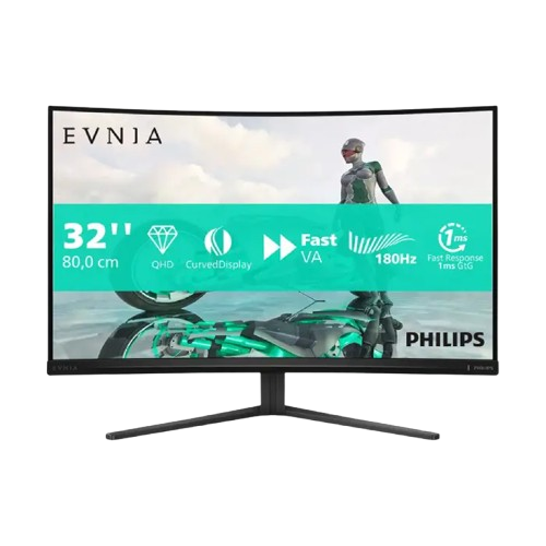 Philips 32-inch Curved Gaming Monitor