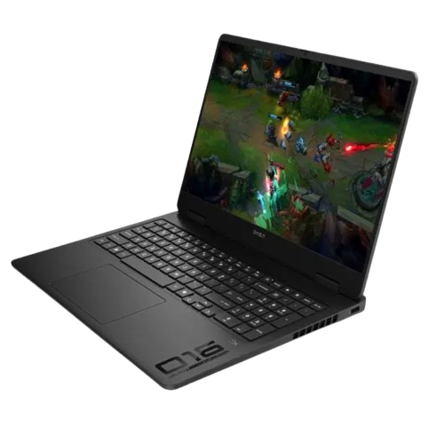 HP OMEN 16 – Intel Core Ultra 7 (Series 2) processor, 16-inch WQXGA display, 16GB DDR5 RAM, 1TB PCIe Gen4 NVMe SSD, NVIDIA GeForce RTX 5060 8GB graphics