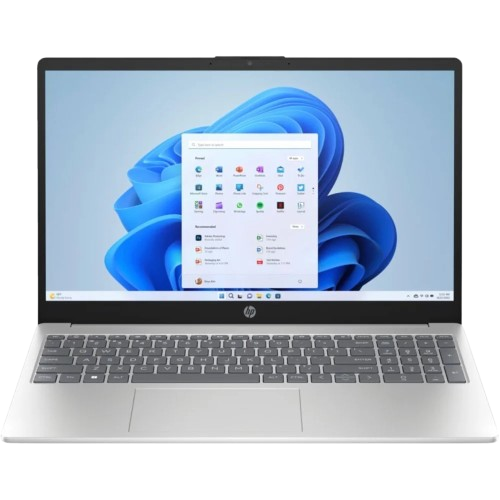 HP 15 Laptop – 13th Gen Intel Core i5, 16GB RAM, 512GB SSD, 15.6-inch Full HD Display