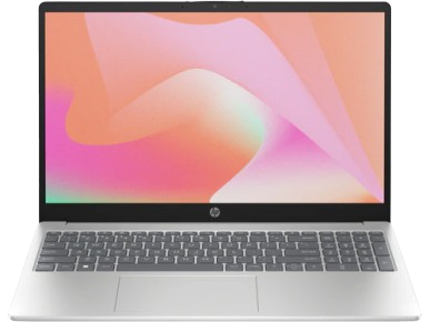 HP 15 Laptop – 13th Gen Intel Core i7, 8GB RAM, 512GB SSD, 15.6-inch Full HD Display