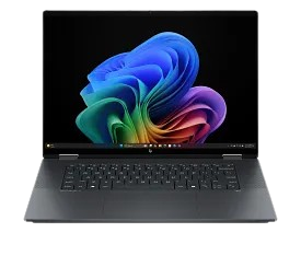 HP OmniBook X Flip 14 x360 Laptop – Intel Core Ultra 7, 16GB RAM, 1TB SSD, 14-inch WUXGA Touch Display