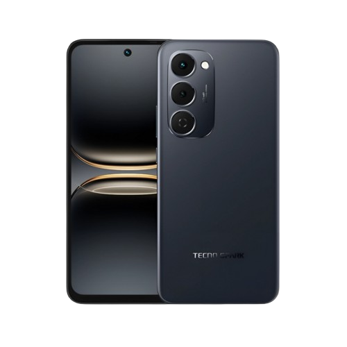 Tecno Spark 40 Pro+ – 8GB RAM, 256GB Storage, AMOLED Display, 4G Smartphone