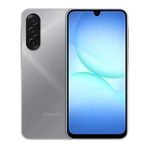 Samsung Galaxy A17 4G Smartphone – 4GB RAM, 128GB Storage, 6.7-inch Super AMOLED Display