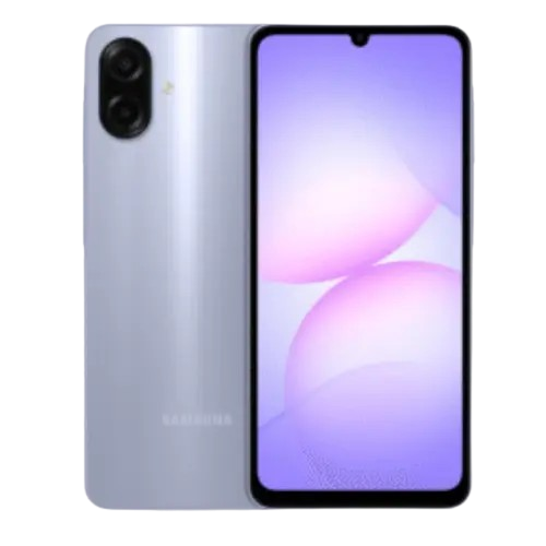 Samsung Galaxy A07 4G Smartphone – 4GB RAM, 128GB Storage, 6.7-inch Display
