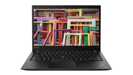 Lenovo ThinkPad T490s – Core i5 8th Gen, 8GB RAM, 256GB SSD, 14-inch FHD Display