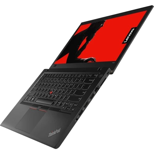 Lenovo ThinkPad T480s – Core i7 8th Gen, 8GB RAM, 256GB SSD, 14-inch FHD Display