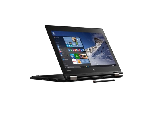 Lenovo ThinkPad X370 Yoga – Core i5, 8GB RAM, 256GB SSD, 13.3-inch FHD Touchscreen 2-in-1