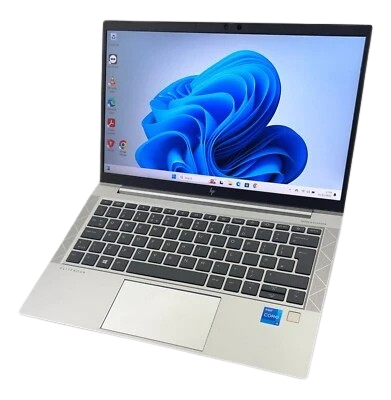 HP EliteBook 830 G8 Core i7 11th Gen 16GB RAM 512GB SSD 13.3″ FHD Touchscreen