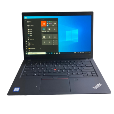 Lenovo T490s Core i5 8th 8GB RAM 256GB SSD