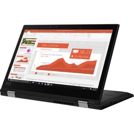 Lenovo L390 Intel Core i5 8th 8GB RAM 256GB SSD 13.3'' Display