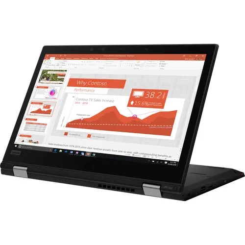 Lenovo L390 Intel Core i5 8th 8GB RAM 256GB SSD 13.3'' Display