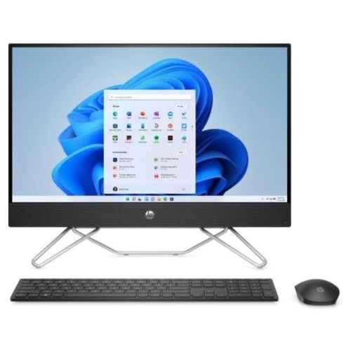 Hp AIO core i5 11 gen 16GB 512GB SSD Touch Screen 24'' Display - Image 2