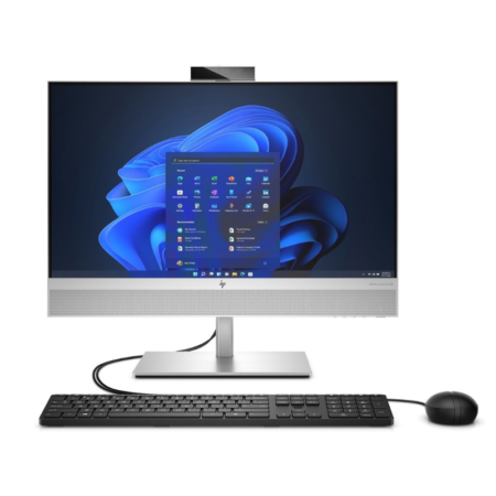 All in one desktop