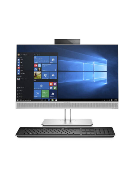 Hp AIO core i5 8th gen 8GB RAM 256GB SSD