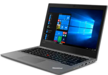Lenovo L390 8th gen  8GB RAM 256GB SSD
