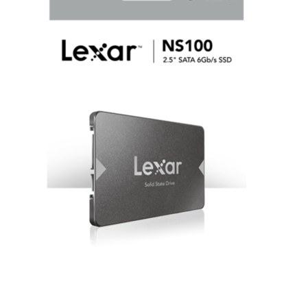 Lexar NS100 512GB