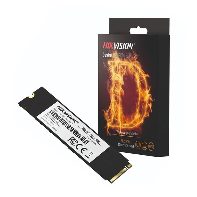 Hiksemi 512GB M2