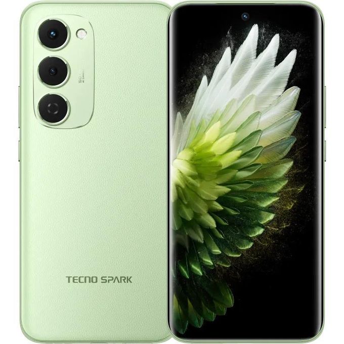 Tecno Spark 40 Pro Plus, 6.78'' , 256GB RAM +8GB ROM (+8GB Extended), 5200mAh