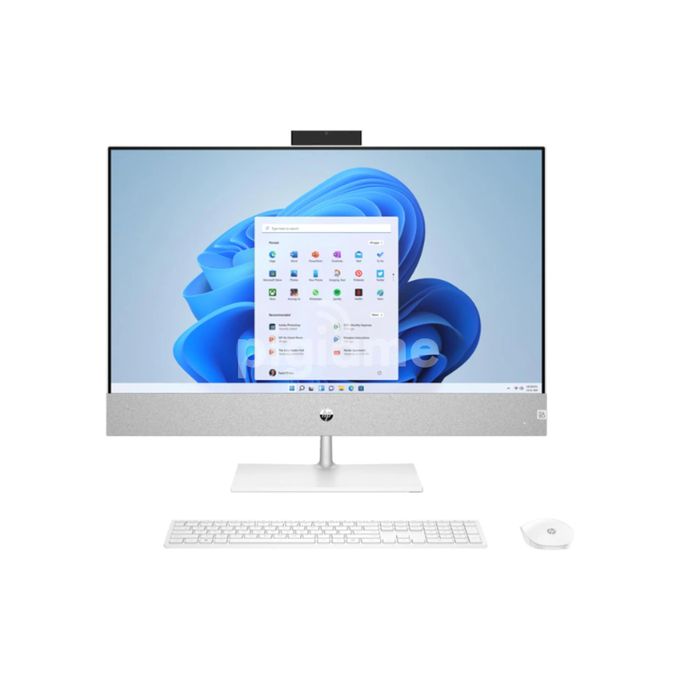 HP Pavilion 27-Ca2056nh AIO - Intel Core i7-13700T, 16GB RAM, 512GB SSD, 27" FHD