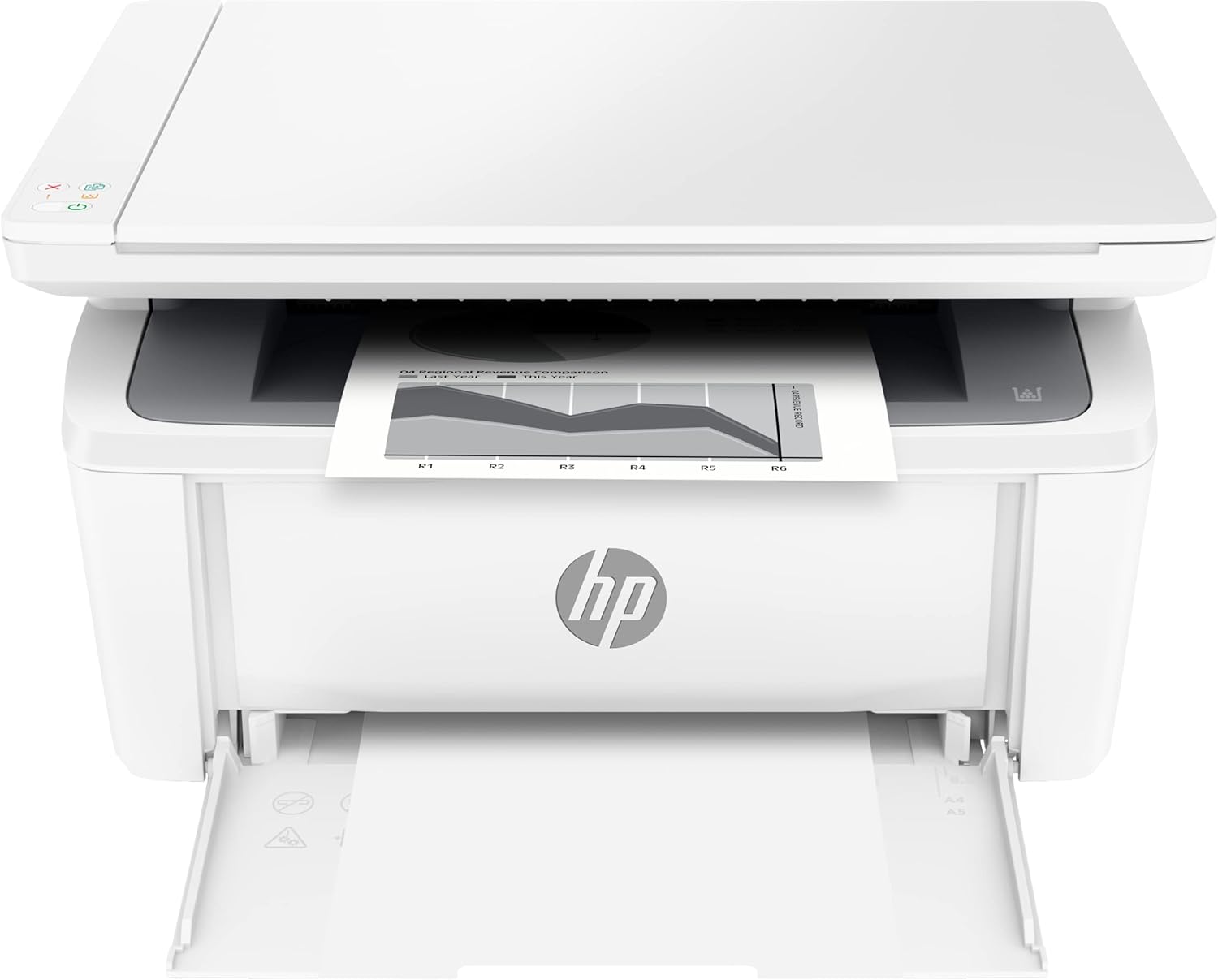 HP LaserJet MFP M141w Printer - Image 2