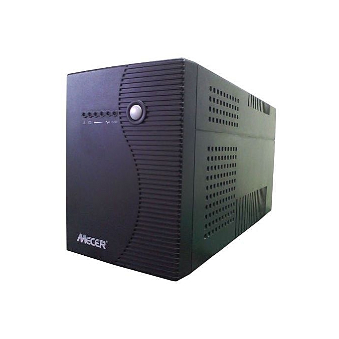 MECER 650VA Line Interactive UPS (ME-650-VU) - Image 2