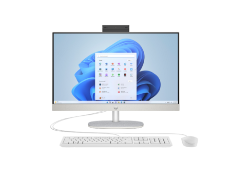 All in one desktop