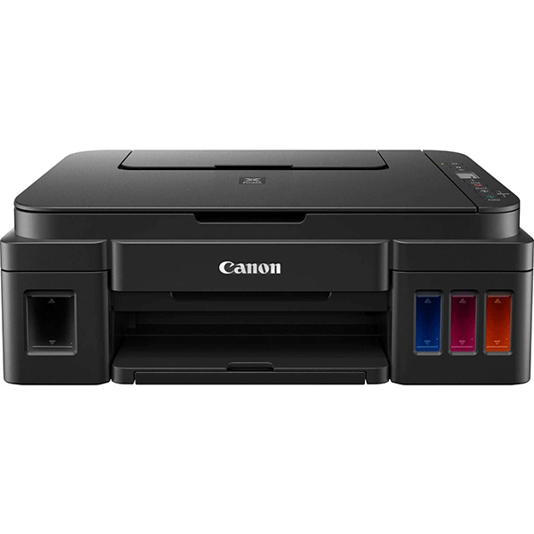 Canon PIXMA G2411 Inkjet 8.8 Pages Per Minute 4800 x 1200 DPI A4 Multifunction Devices - Image 2