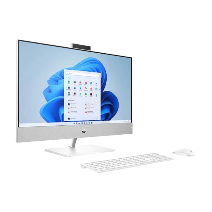 HP Pavilion 27-Ca2056nh AIO - Intel Core i7-13700T, 16GB RAM, 512GB SSD, 27" FHD - Image 2