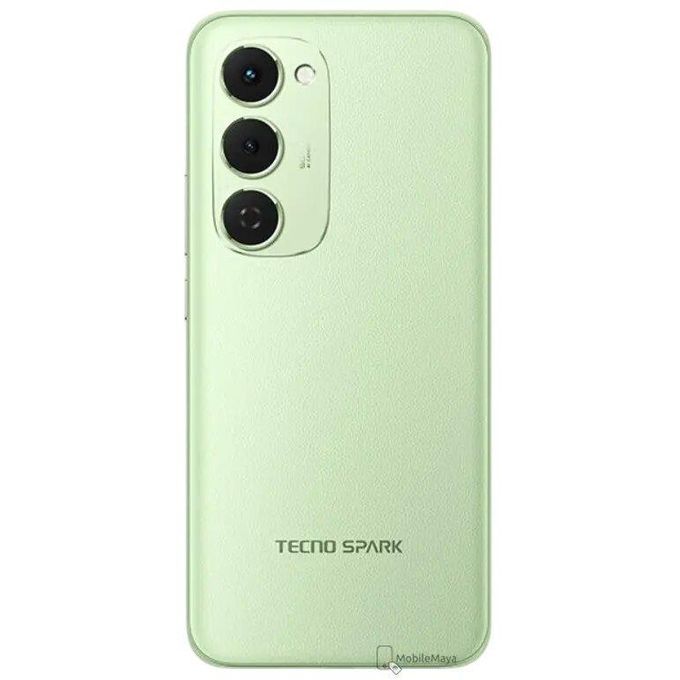 Tecno Spark 40 Pro Plus, 6.78'' , 256GB RAM +8GB ROM (+8GB Extended), 5200mAh - Image 2