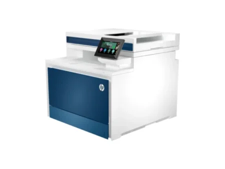 white printer