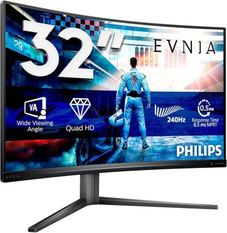 Curved Monitor