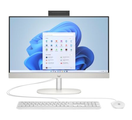 All in one desktop