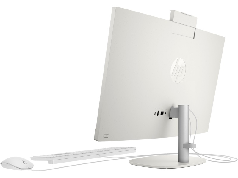 HP All-in-One 24-cr0009l PC 13th Generation Intel® Core™ i7 processor 16 GB DDR4-3200 MHz RAM 512 GB PCIe® NVMe™ M.2 SSD (AV8L0PA) - Image 2