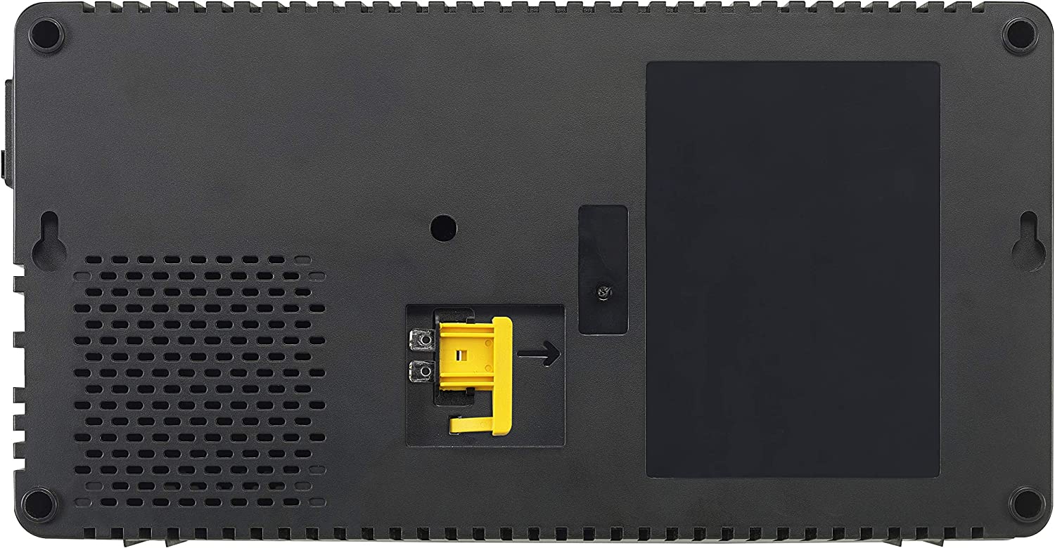 APC Easy UPS BV 1000VA AVR IEC Outlet 230V (BV1000I-MSX)Nominal Input Voltage: 230V - Image 2