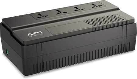 APC Easy UPS BV 1000VA AVR IEC Outlet 230V (BV1000I-MSX)Nominal Input Voltage: 230V