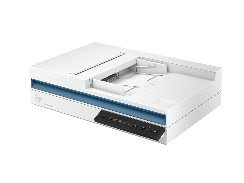 HP ScanJet Pro 3600 f1 Flatbed Scanner - Image 2