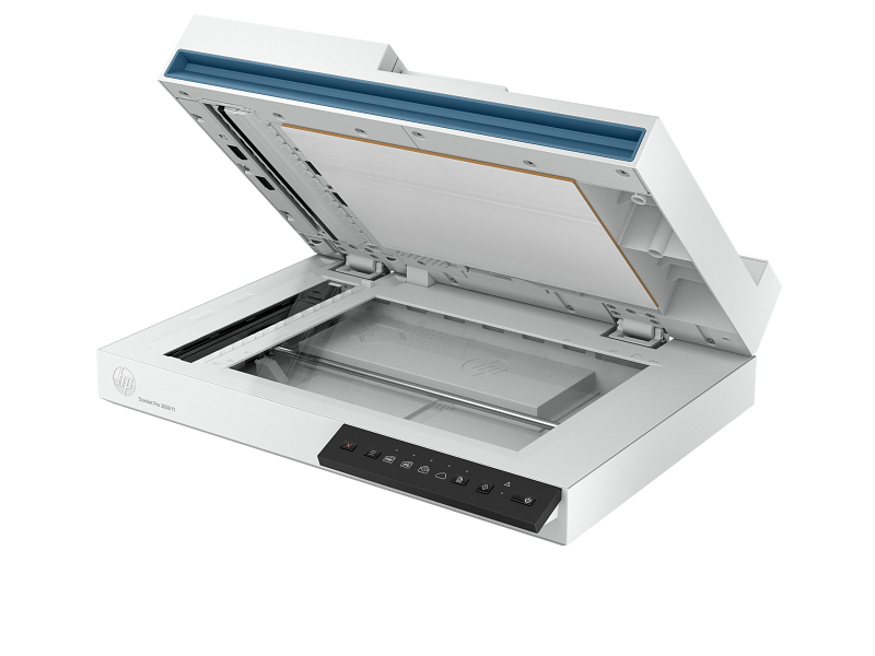 HP ScanJet Pro 3600 f1 Flatbed Scanner - Image 3