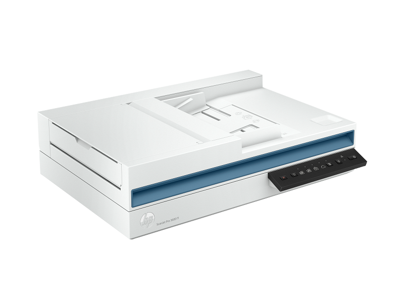 HP ScanJet Pro 3600 f1 Flatbed Scanner - Image 4