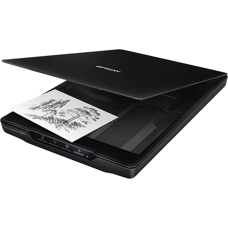 Epson Perfection V39 Flatbed Scanner - Image 3