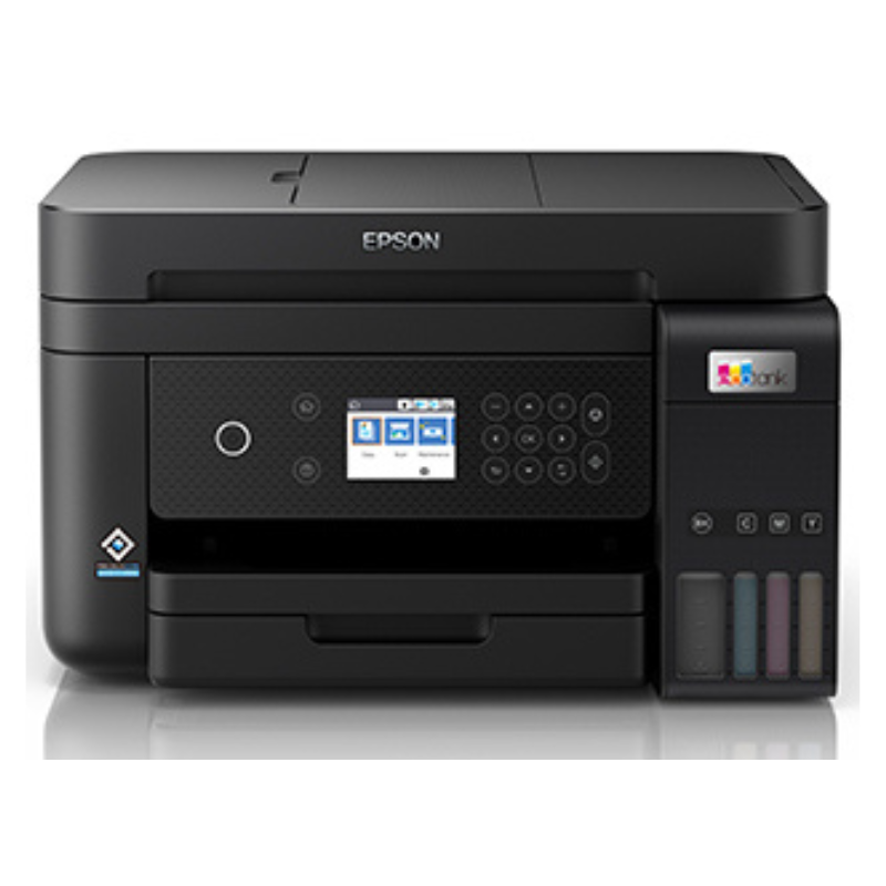 Epson EcoTank L6270 A4 Wi-Fi Duplex All-in-One Ink Tank Printer with ADF