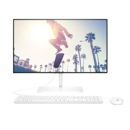 All in one desktop