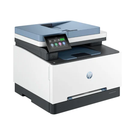 white printer