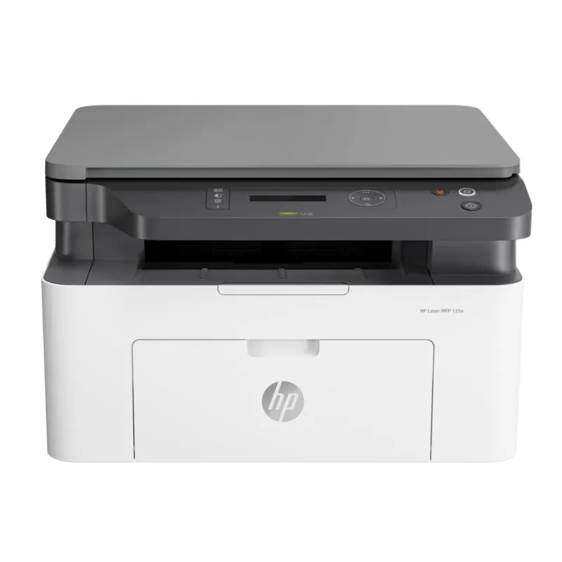 HP LaserJet Pro 135a Monochrome Multifunction Laser Printer (Print, Copy, Scan)