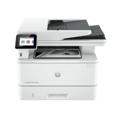 white printer
